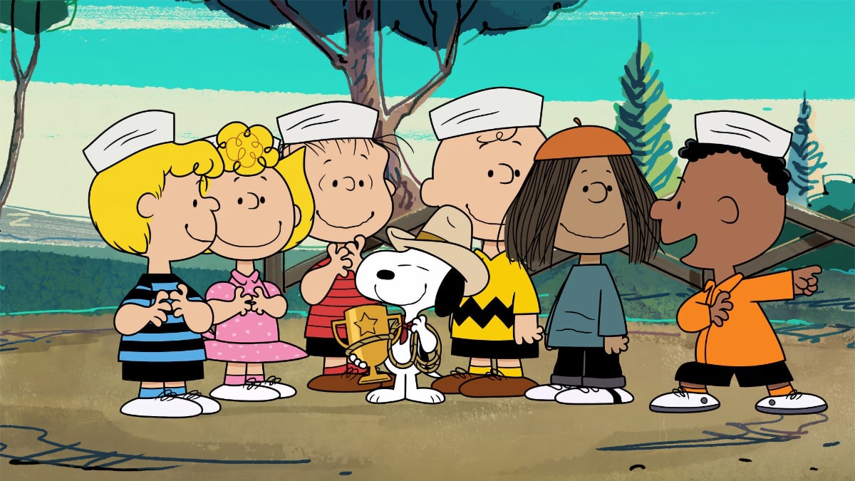 apple-tv:-neue-peanuts-inhalte-mit-snoopy-fur-den-sommer-angekundigt