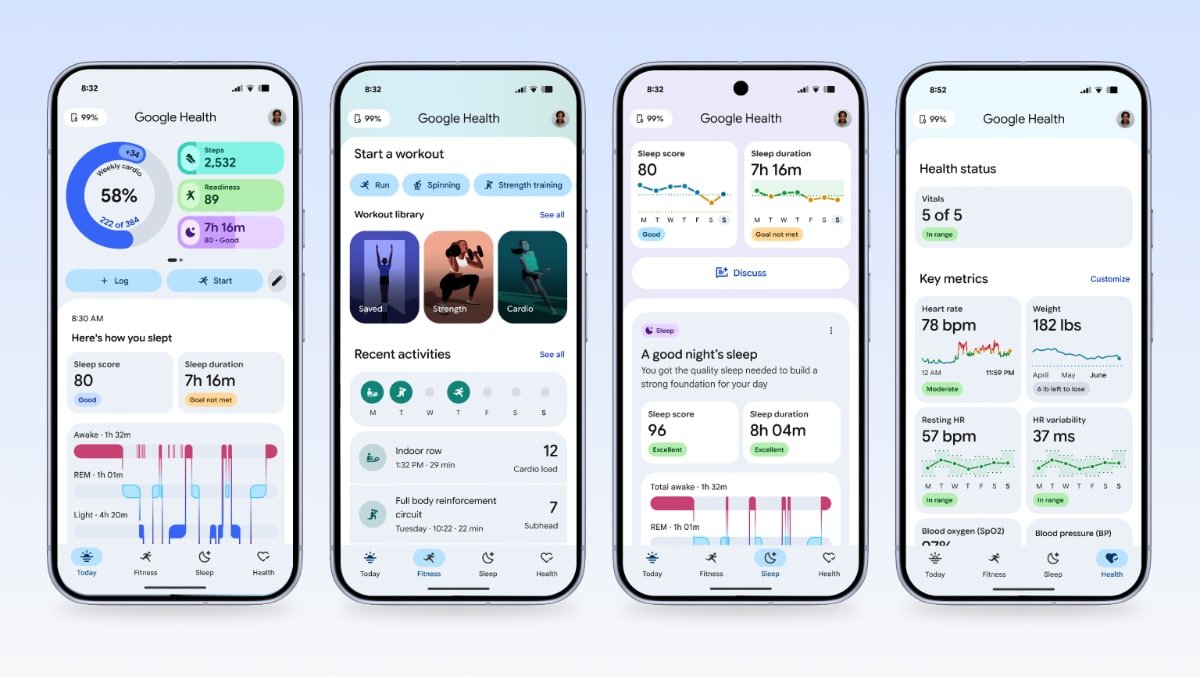 google-health-5.0:-neues-widget-und-rebranding-fur-die-fitbit-app
