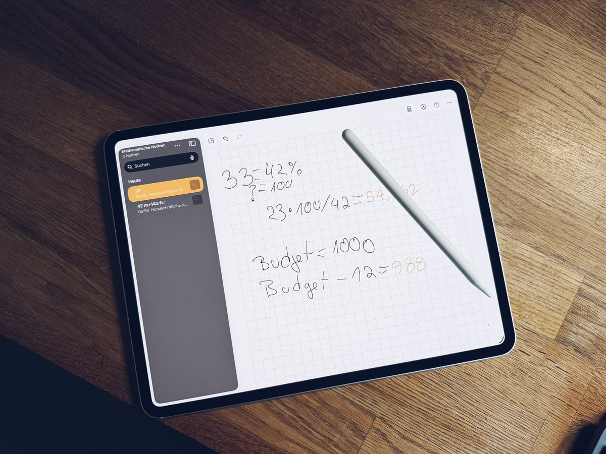 ipad-und-iphone:-mathematische-notizen-nutzen
