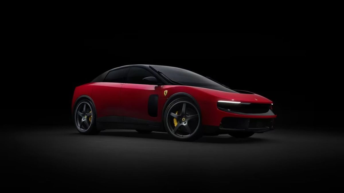 ferrari-luce:-erster-vollelektrischer-ferrari-vorgestellt