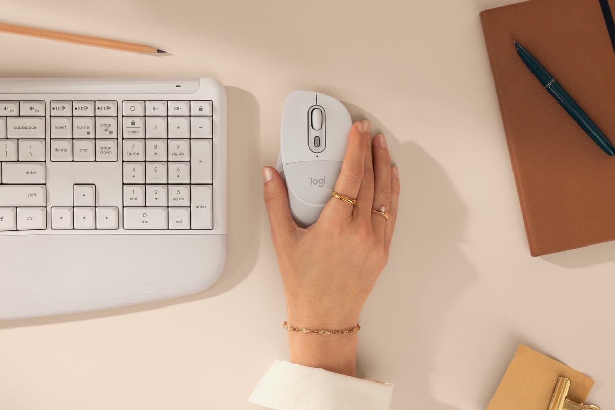logitech-comfort-plus:-neue-tastatur-maus-sets-vorgestellt