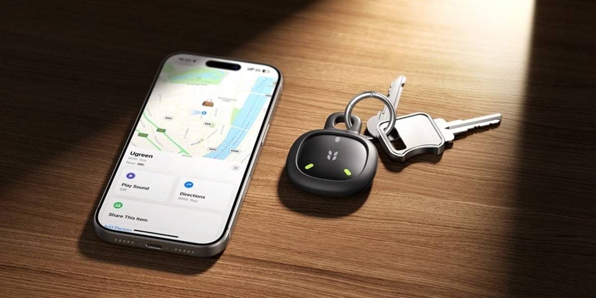 ugreen-bringt-neue-tracker-fur-google-und-apple-gerate-in-den-handel