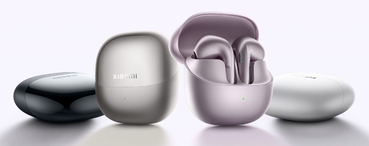 Xiaomi Buds 6 und Party-Lautsprecher Sound Play vorgestellt