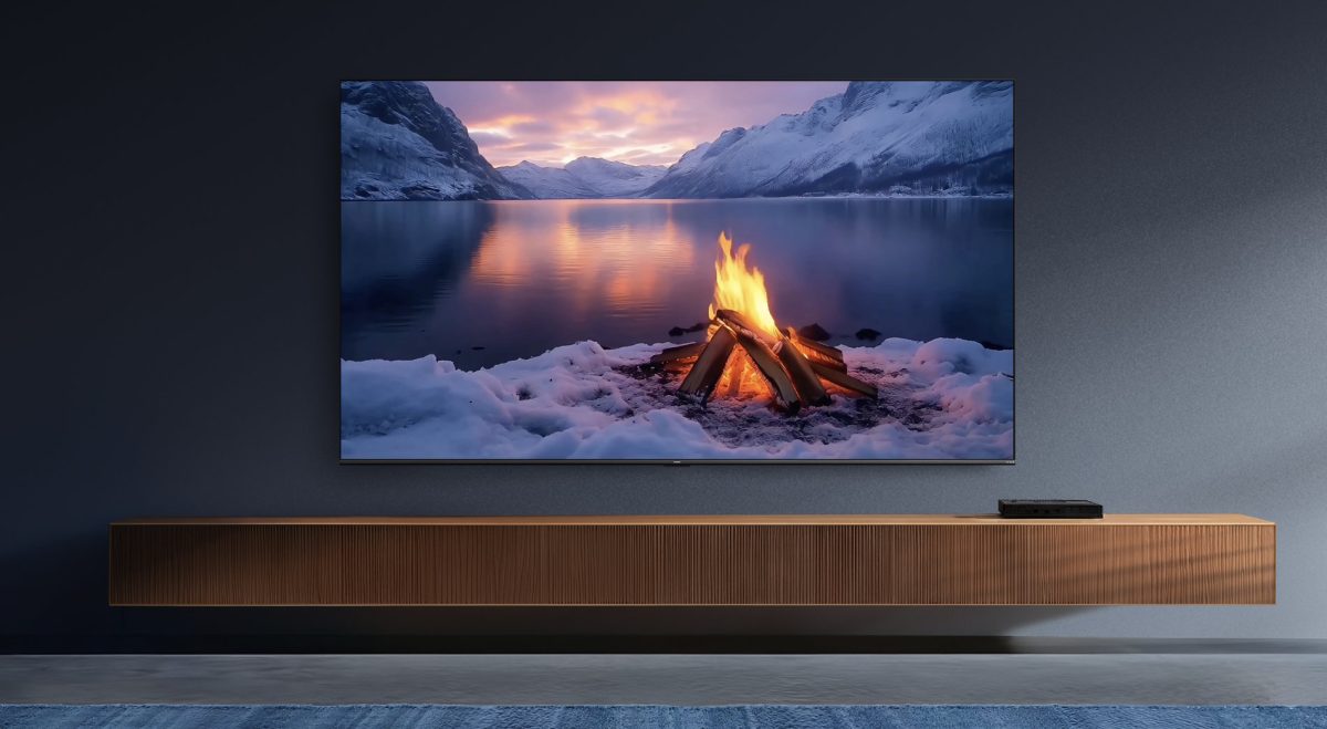 Xiaomi TV S Mini LED: Neue Smart-TVs mit bis zu 98 Zoll Diagonale starten in Deutschland