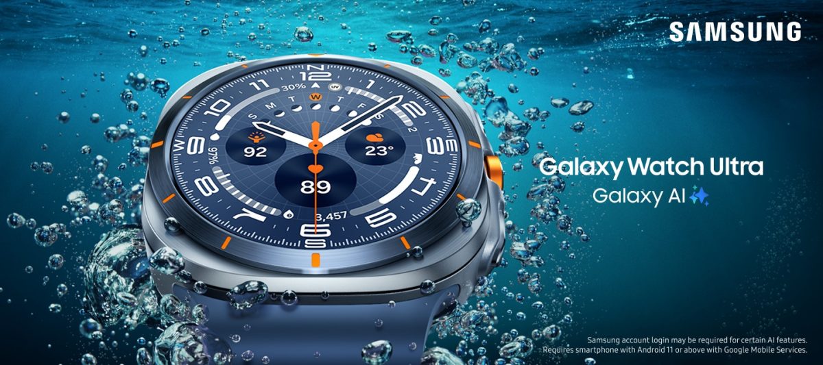 Samsung Galaxy Watch Ultra 2: Für 2026 sind wohl zwei Modelle geplant