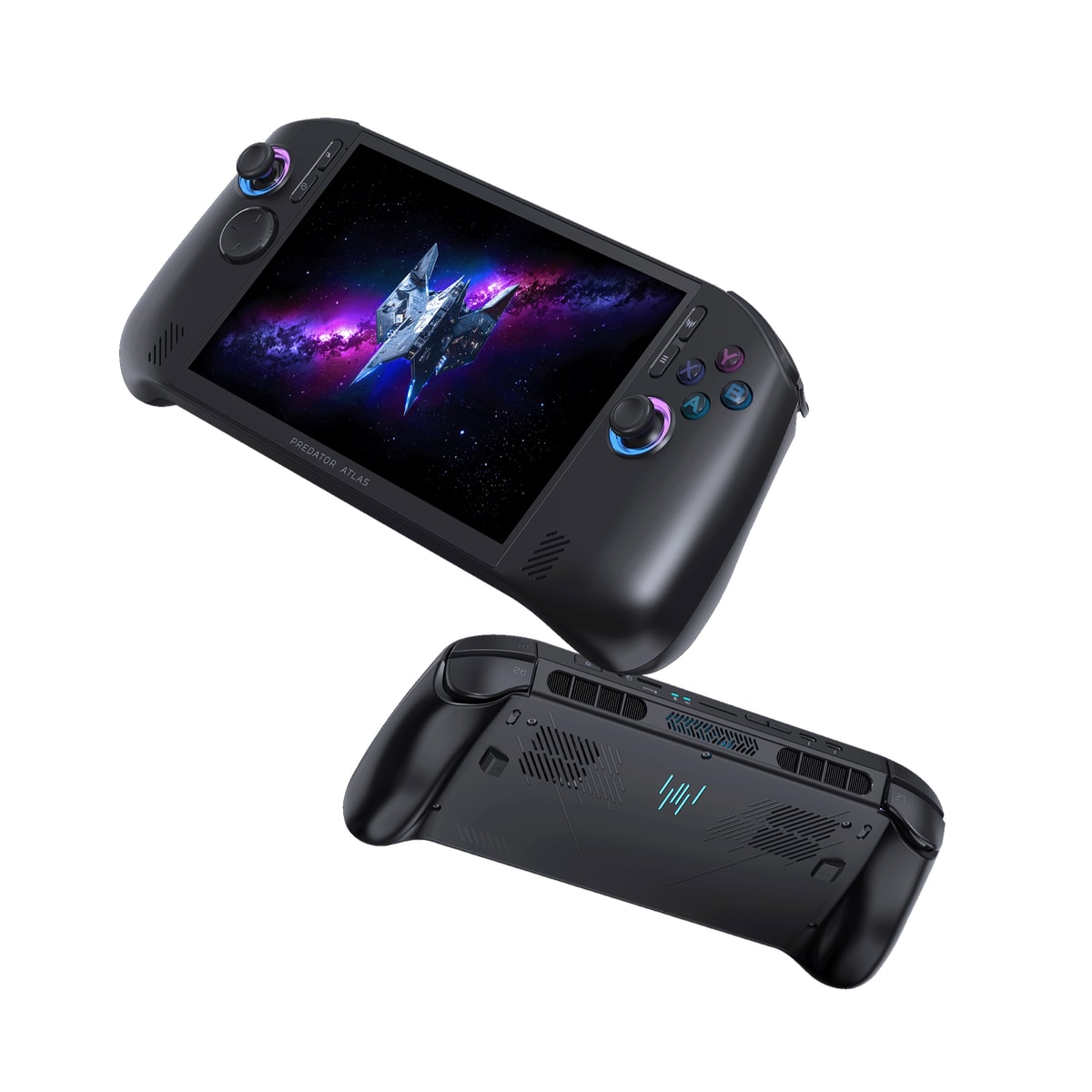 Acer Predator Atlas 8: Neues Gaming-Handheld mit Intel Arc G-Series
