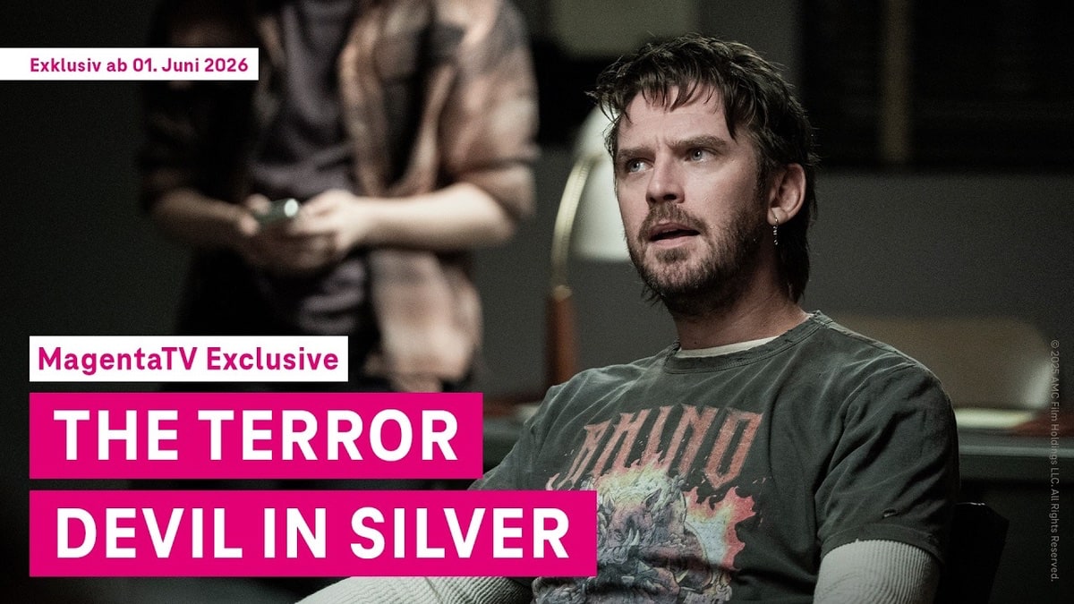 The Terror Devil in Silver: Neue Grusel-Staffel startet bei MagentaTV