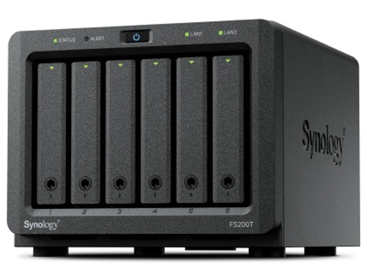 synology-fs200t:-kompaktes-all-flash-nas-startet
