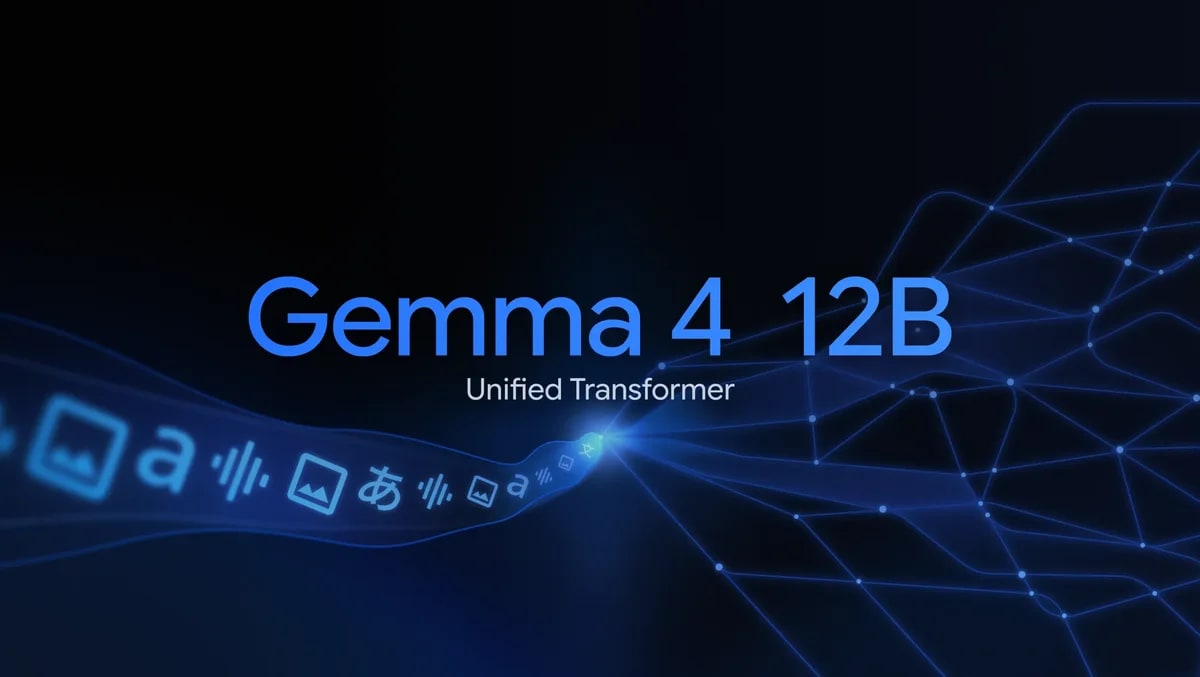 gemma-4-12b-vorgestellt:-multimodales-modell-fur-den-lokalen-(agenten-)-betrieb