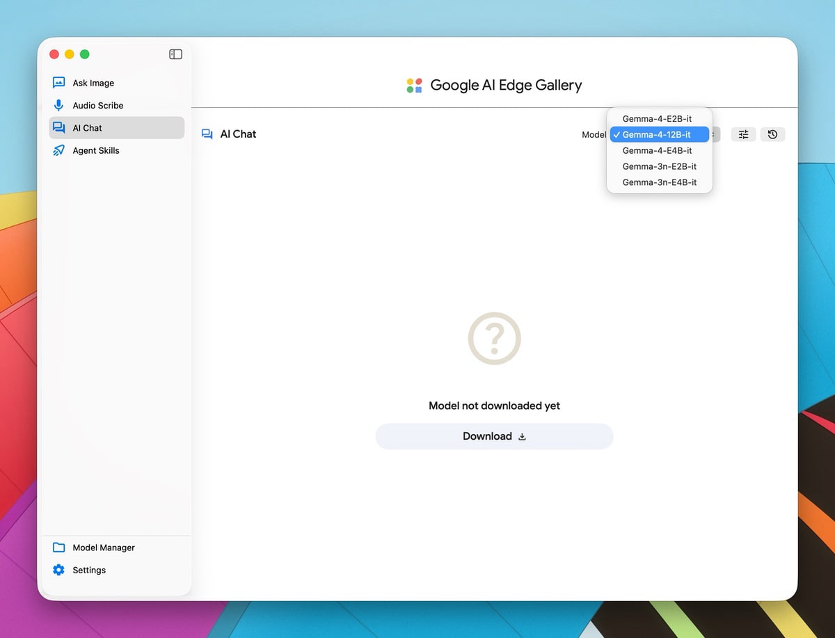 google-ai-edge-gallery-jetzt-auch-fur-macos-verfugbar