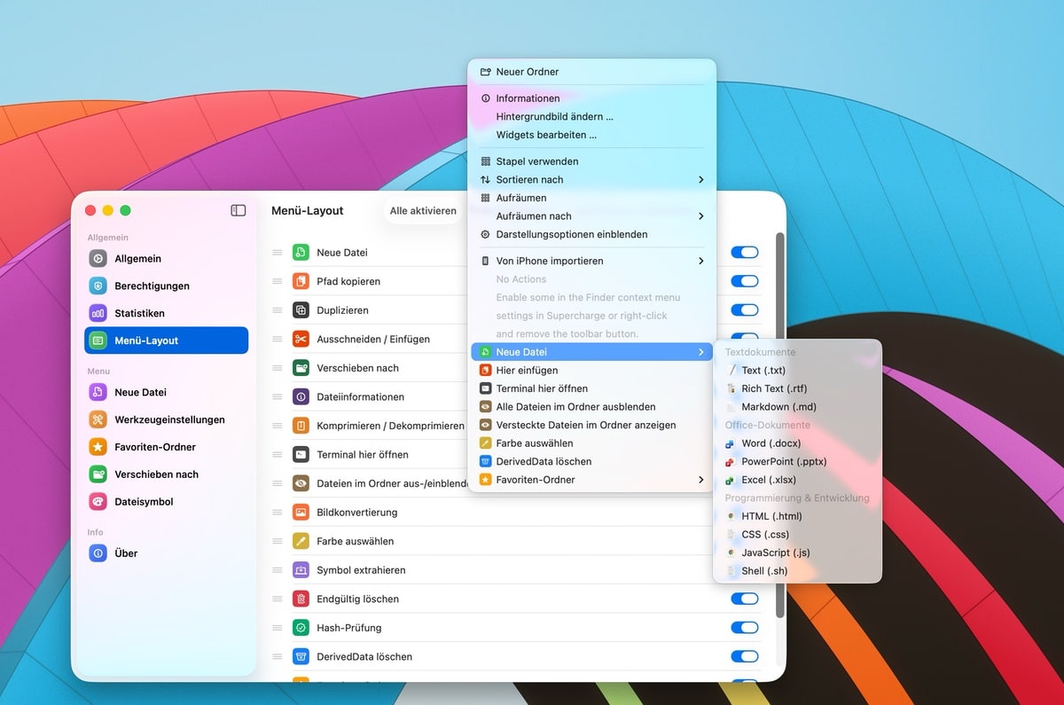 quickright:-mehr-funktionen-fur-das-kontextmenu-unter-macos