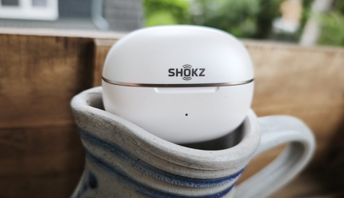 Shokz OpenDots 2 im Test: Die nächste Generation der Open-Ears im Clip-On-Design