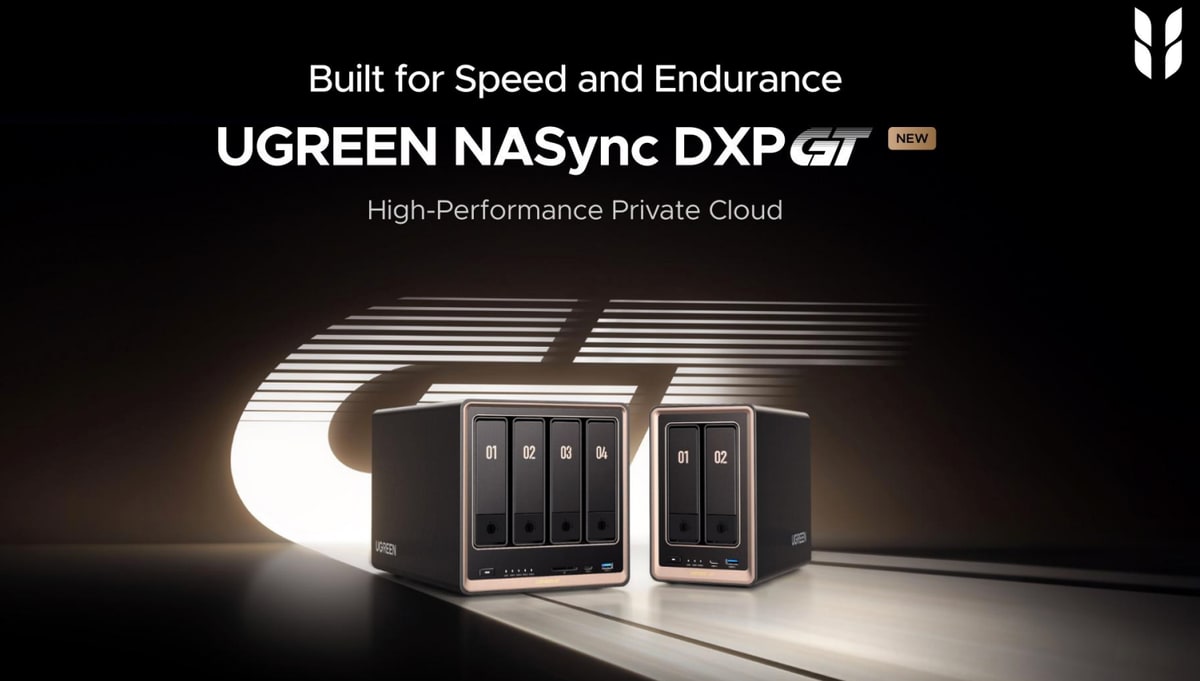 ugreen-nasync-dxp-gt:-neue-nas-modelle-mit-amd-power-starten