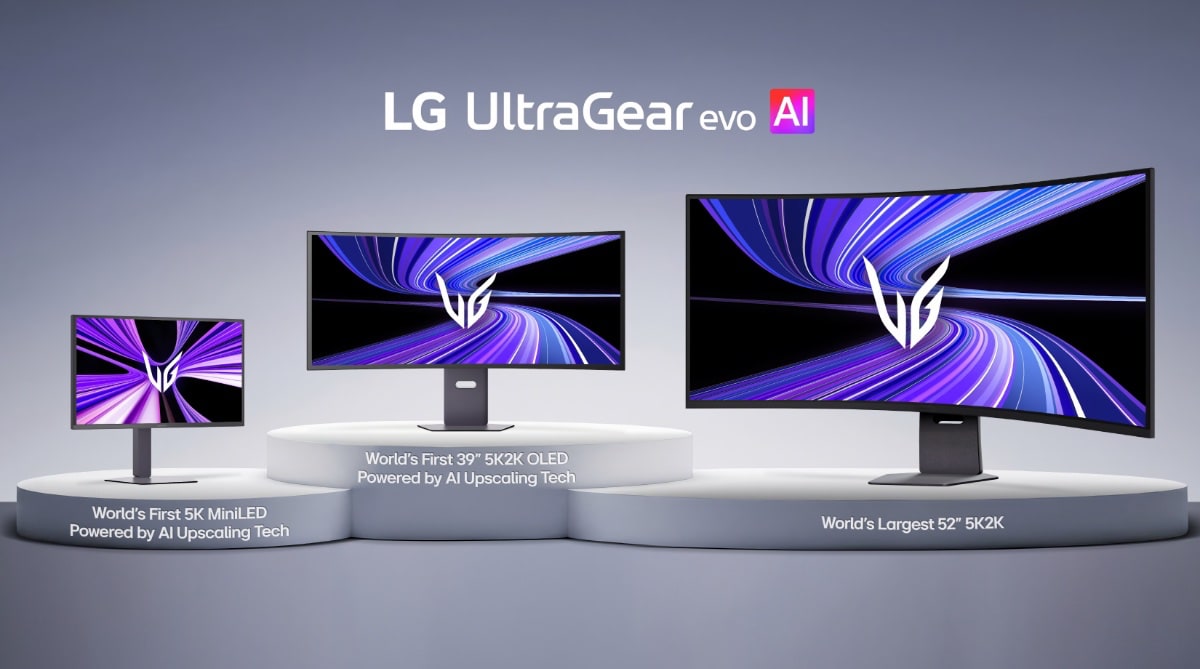LG UltraGear: Neue Gaming-Monitore starten in den Verkauf