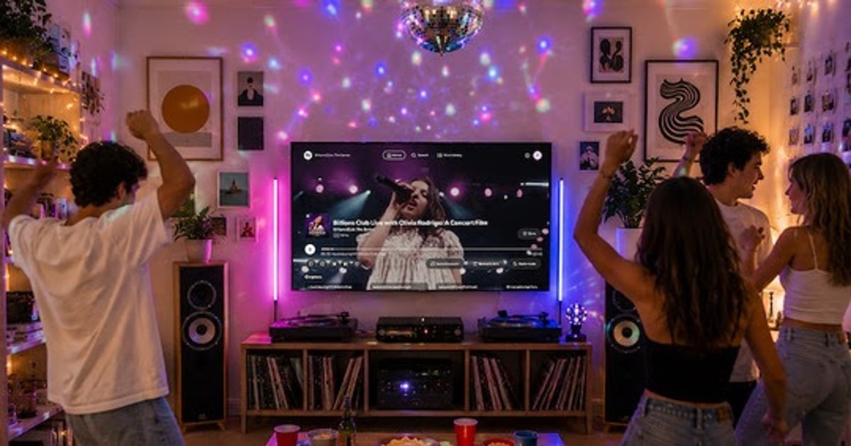 hisense-bringt-spotify-auf-die-vidaa-plattform