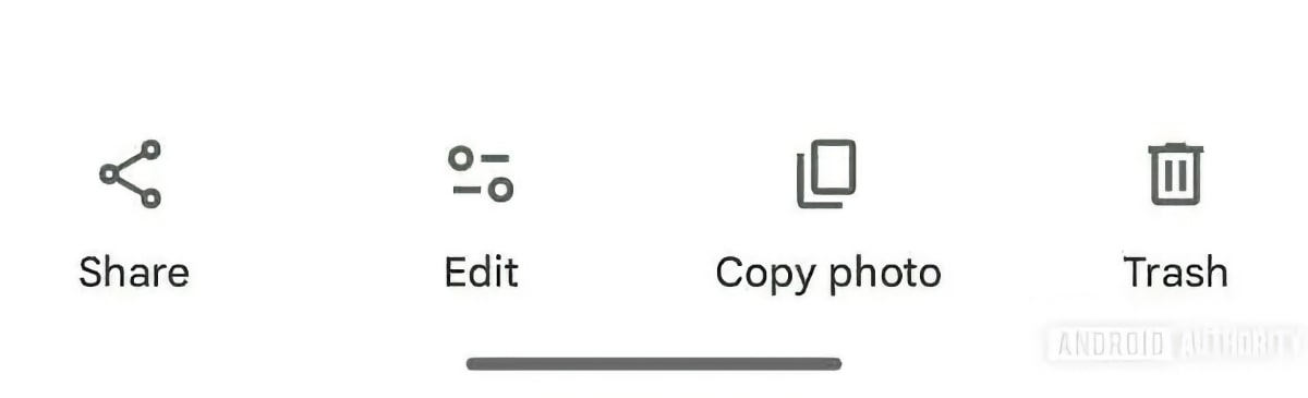 Kopieren in Google Fotos: Ein eigener Button soll den Umweg ersparen