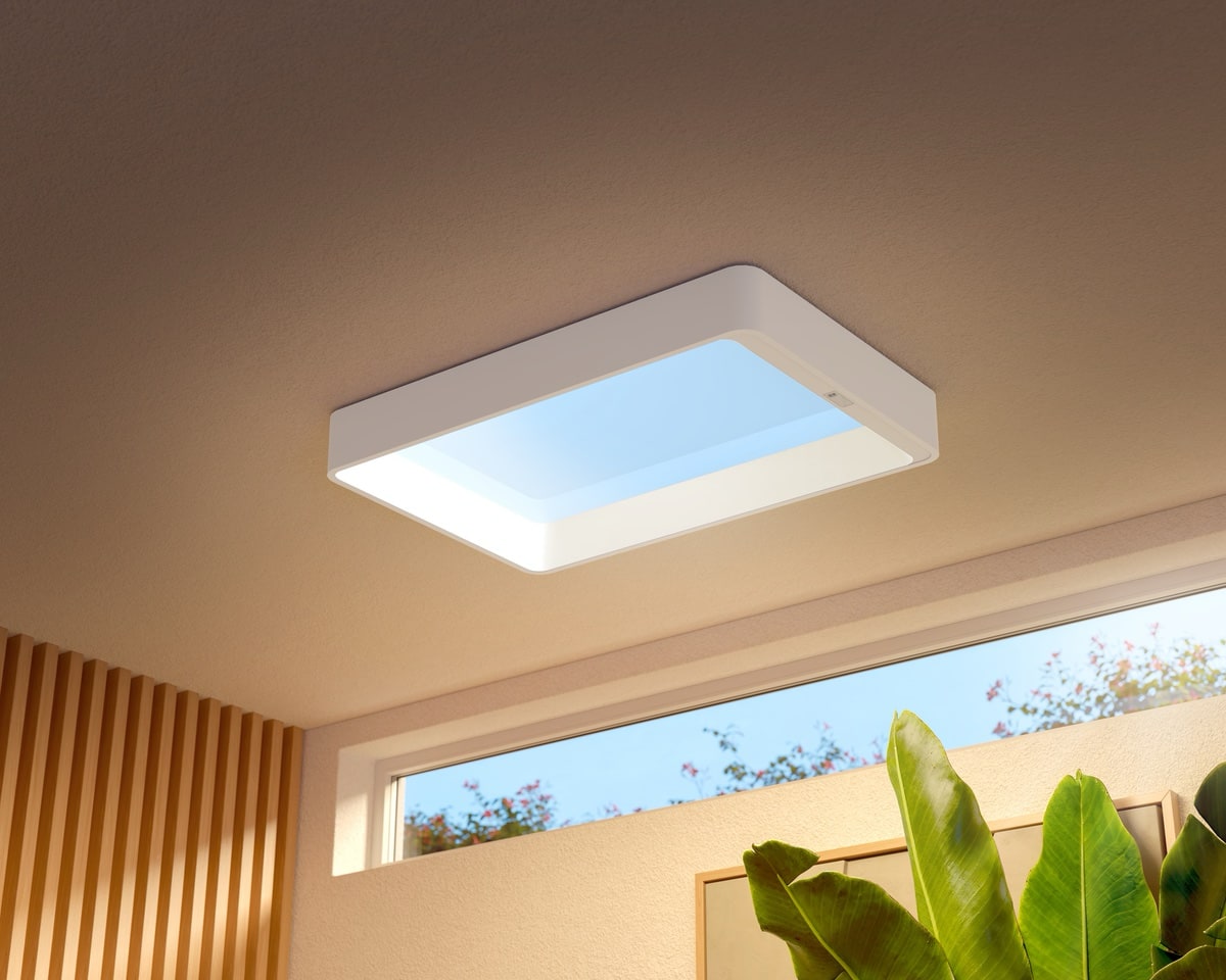 philips-skylight:-neues-deckenlicht-imitiert-die-sonne