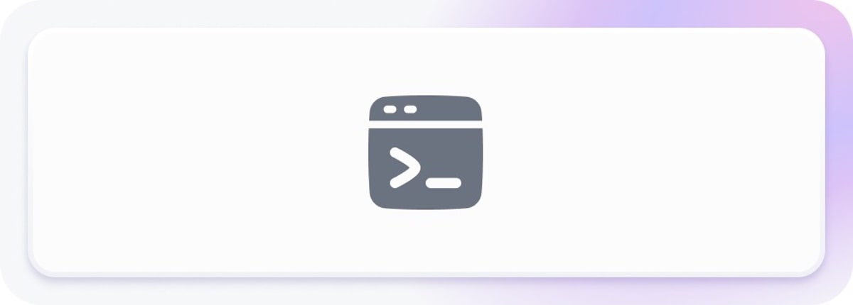 Proton Drive bekommt ein Terminal-Werkzeug