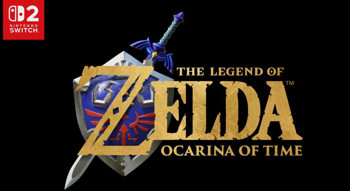 The Legend of Zelda: Ocarina of Time – Remake erscheint noch 2026 für die Nintendo Switch 2