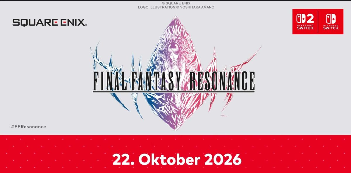 „Final Fantasy Resonance“: Neues JRPG im HD-2D-Stil