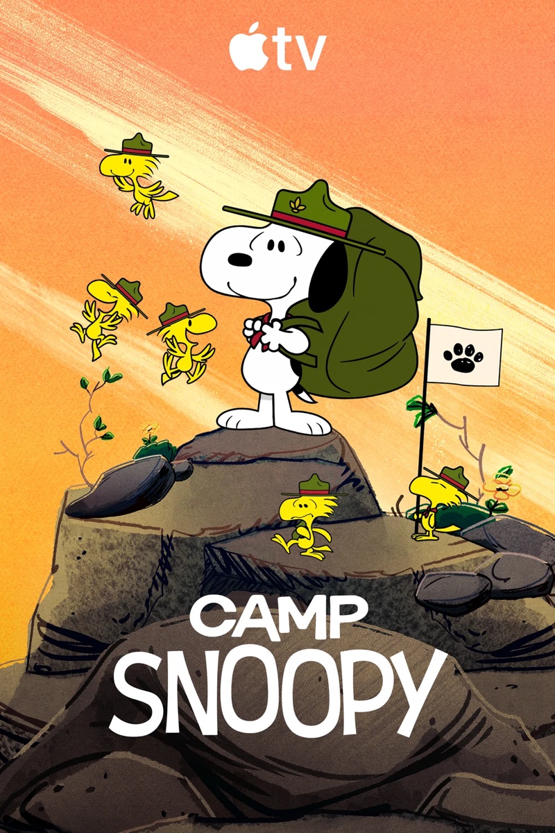 Apple: Trailer zur zweiten Staffel von „Camp Snoopy“ ist da