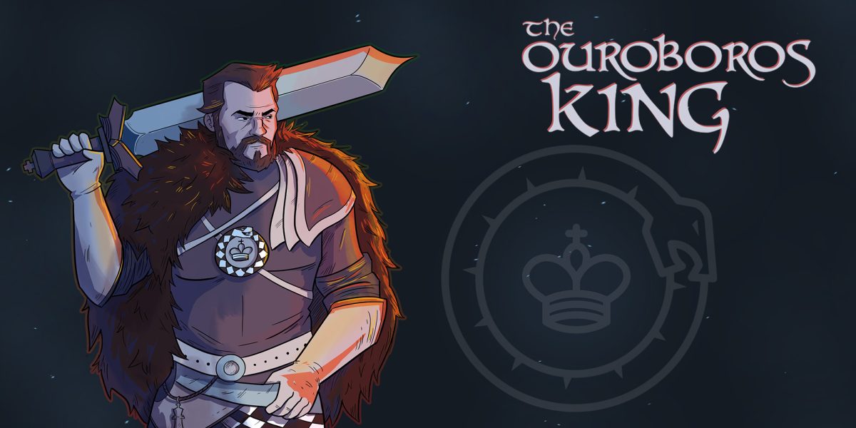 Epic Games Store: Ab sofort ist „The Ouroboros King“ gratis