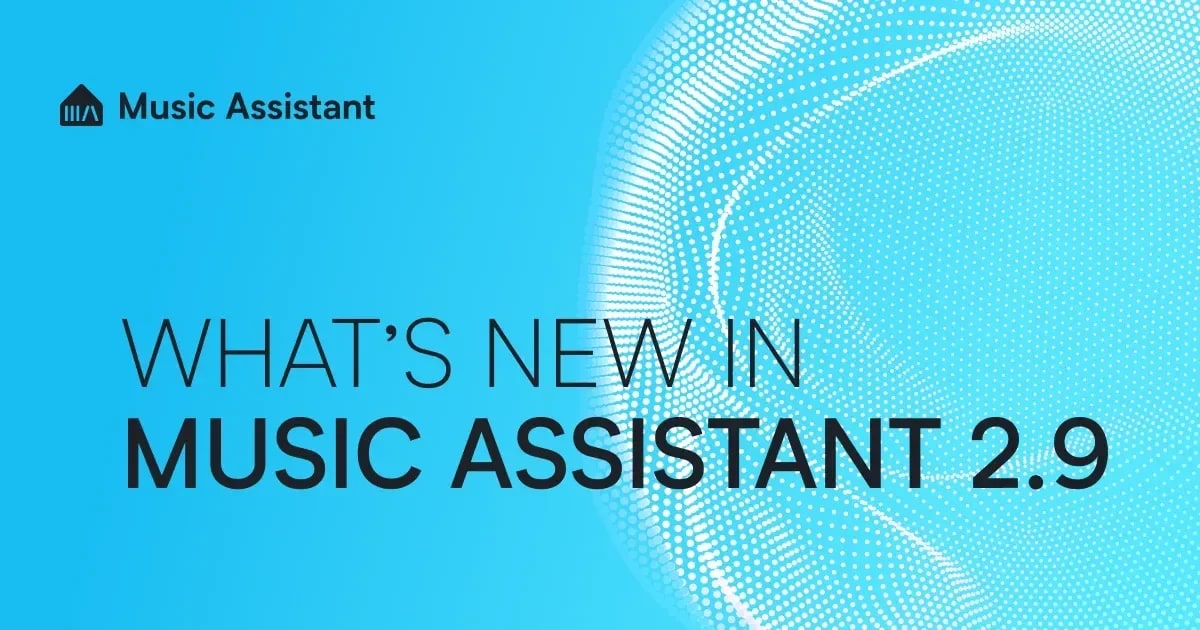 music-assistant-2.9:-diese-neuerungen-stecken-drin