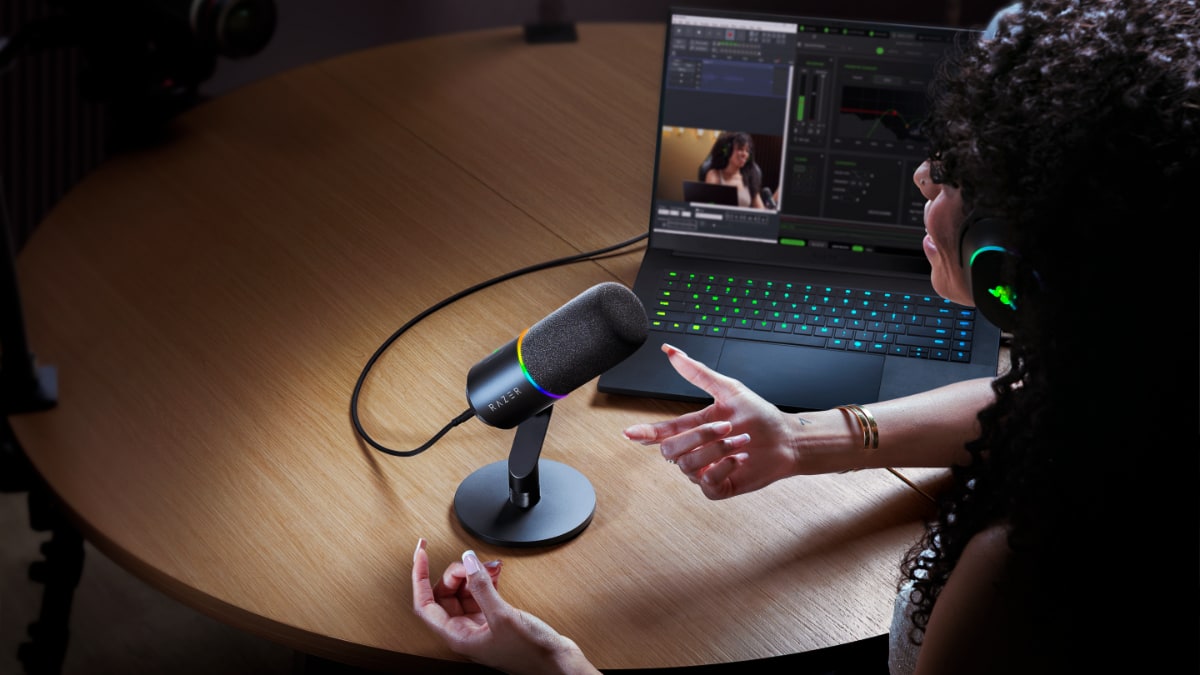 razer-seiren-v3-pro:-flexibles-streaming-mikrofon-mit-32-bit-audio-und-dual-anschluss