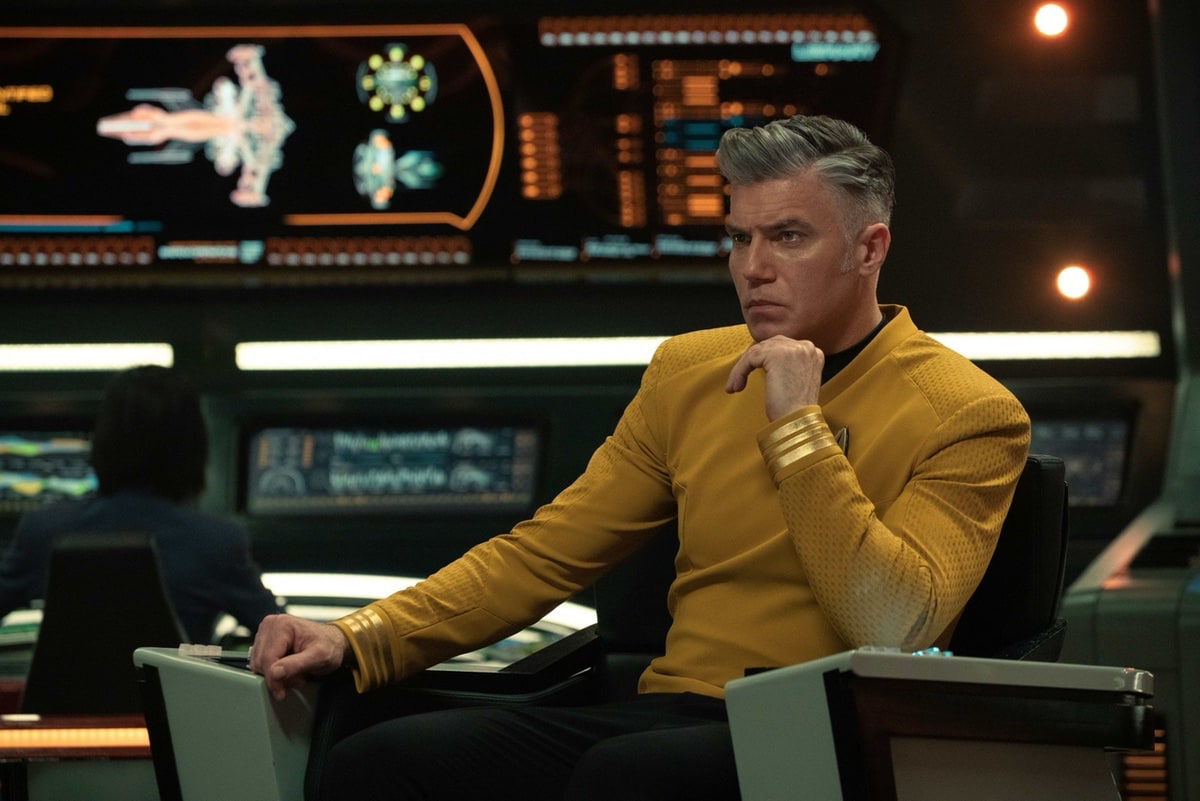 Star Trek: Strange New Worlds: Trailer zur vierten Staffel ist da