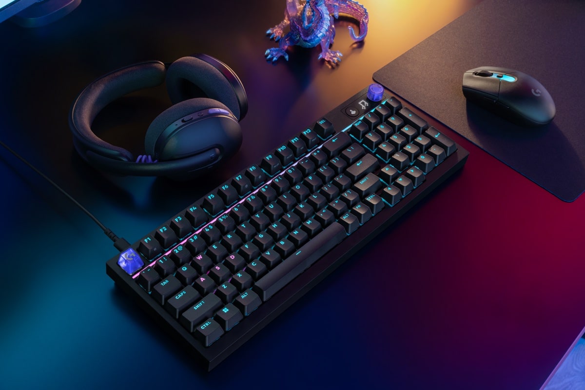 Logitech G3-Serie: Neue Hardware vorgestellt (G305 X Superlight & G316 X 98)