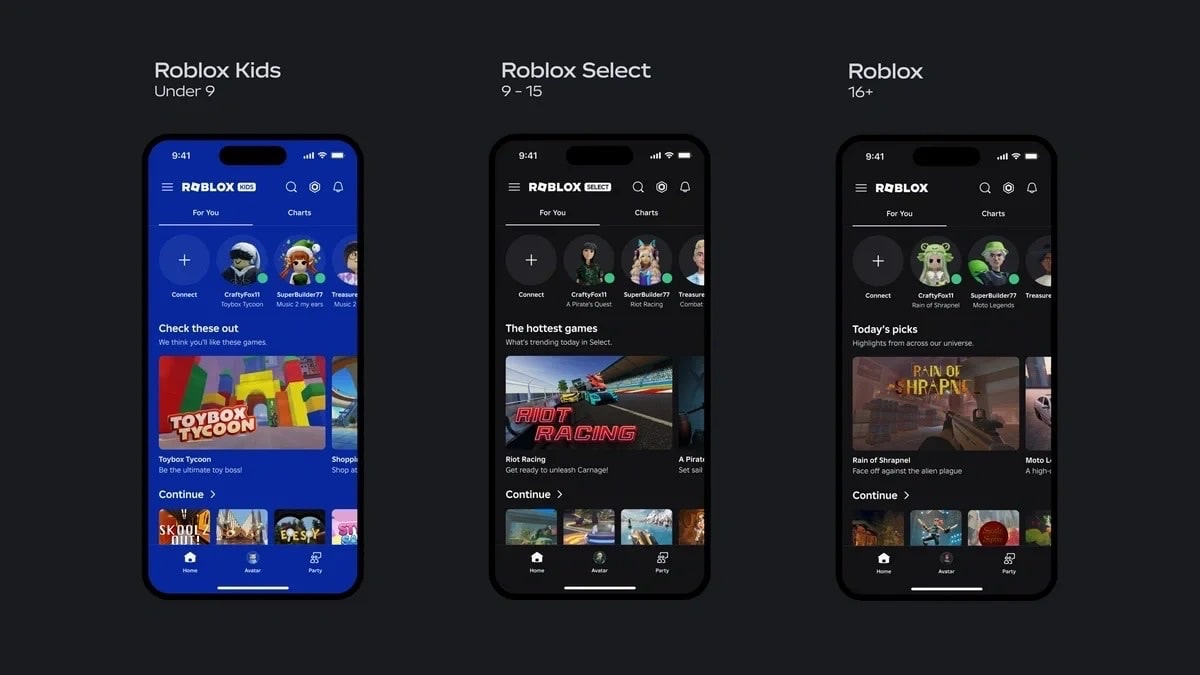 roblox-kids-und-roblox-select:-alterskonten-ab-sofort-weltweit-verfugbar