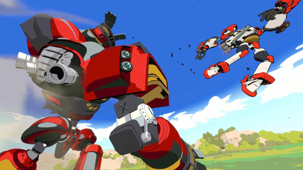 nitro-gen-omega:-geheimtipp-fur-anime-fans-kurz-angespielt