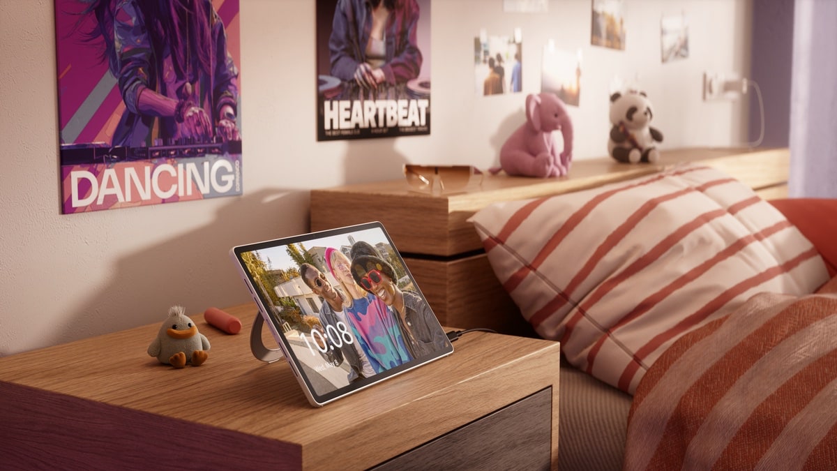 Lenovo Tab Plus Gen 2: Neues Tablet für Unterhaltungszwecke vorgestellt