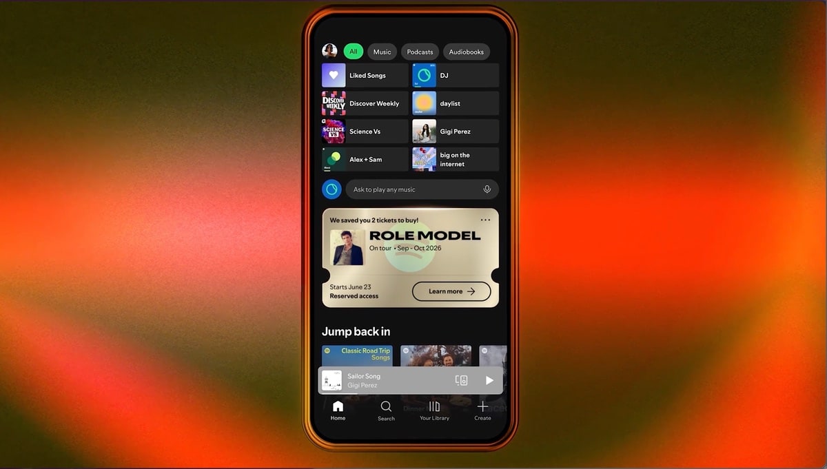 Spotify Reserved: Neue Ticket-Option für treue Hörer startet