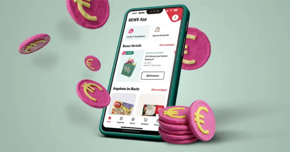 Rewe gewinnt im Bonus-Streit: Verbraucherzentrale zieht Klage zurück