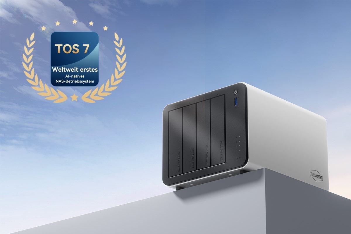 terramaster-f4-425-pro:-4-bay-nas-setzt-auf-ki-funktionen-und-5-gbe-netzwerk