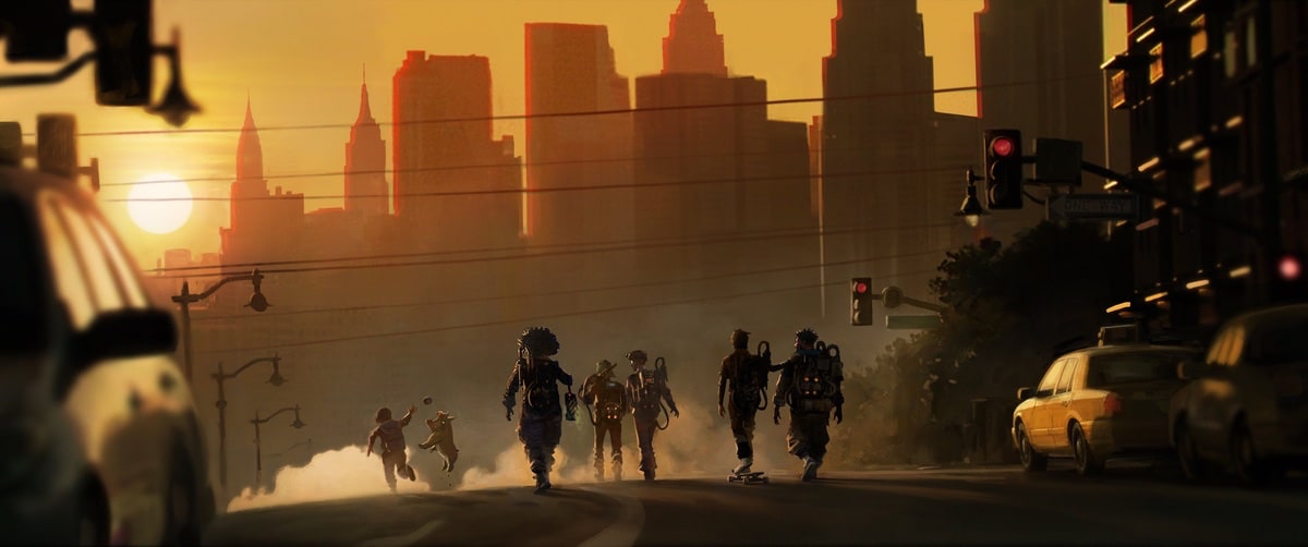 Ghostbusters: Night Shift: Netflix bringt Animationsserie