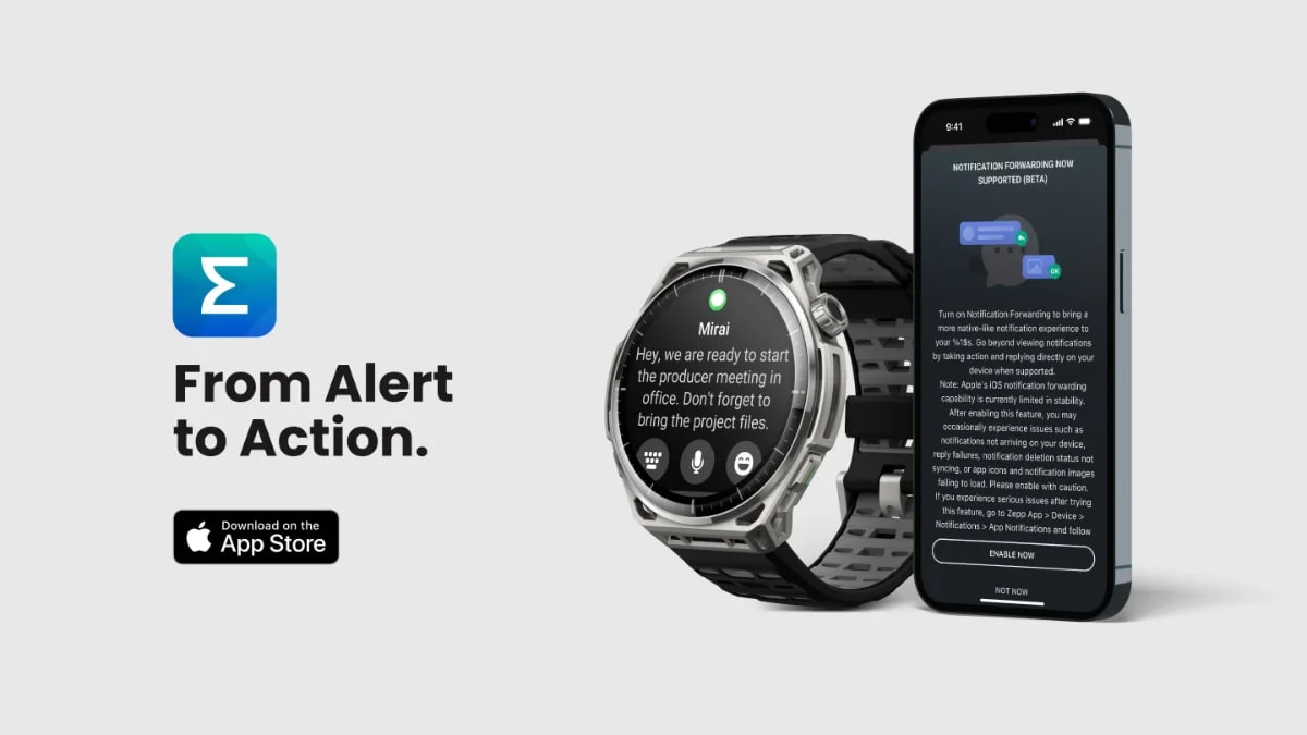 amazfit-smartwatches-konnen-jetzt-auf-ios-benachrichtigungen-reagieren