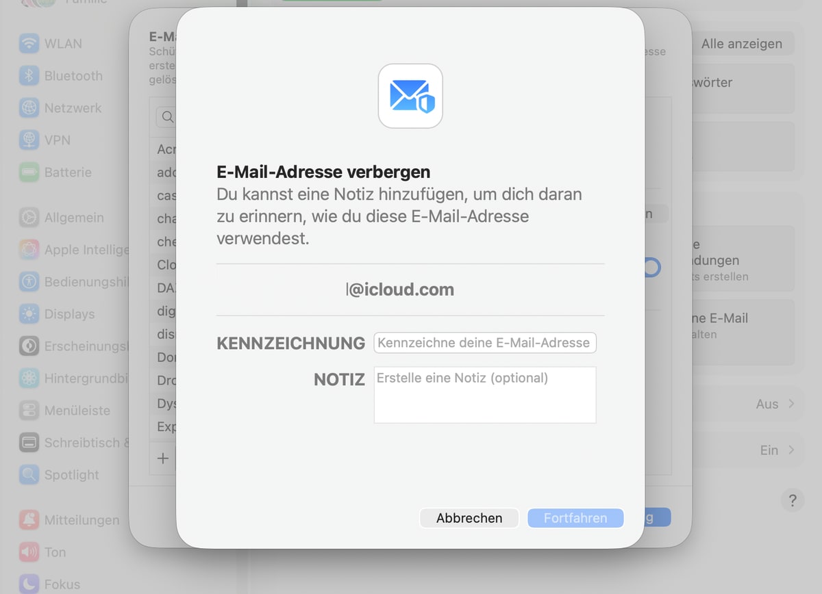 bericht:-sicherheitslucke-in-apples-„e-mail-adresse-verbergen“-soll-echte-mail-adressen-preisgeben