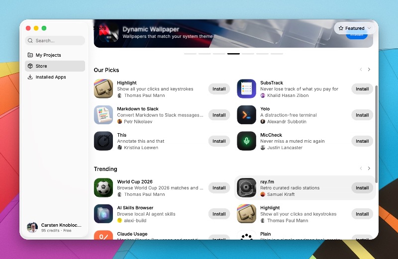 glaze:-ki-erstellt-desktop-apps-aus-einer-beschreibung