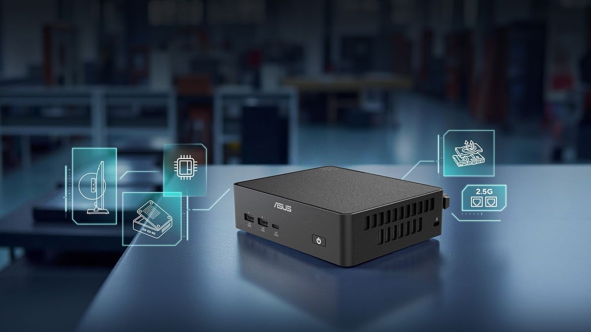 asus-nuc-16-pro-startet:-mini-pc-mit-intel-core-ultra-series-3-und-copilot+-fokus