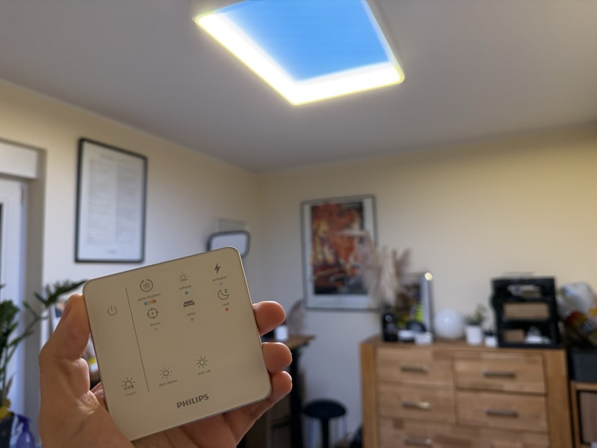 philips-skylight-im-test:-tageslichtfenster-fur-raume-ohne-fenster?