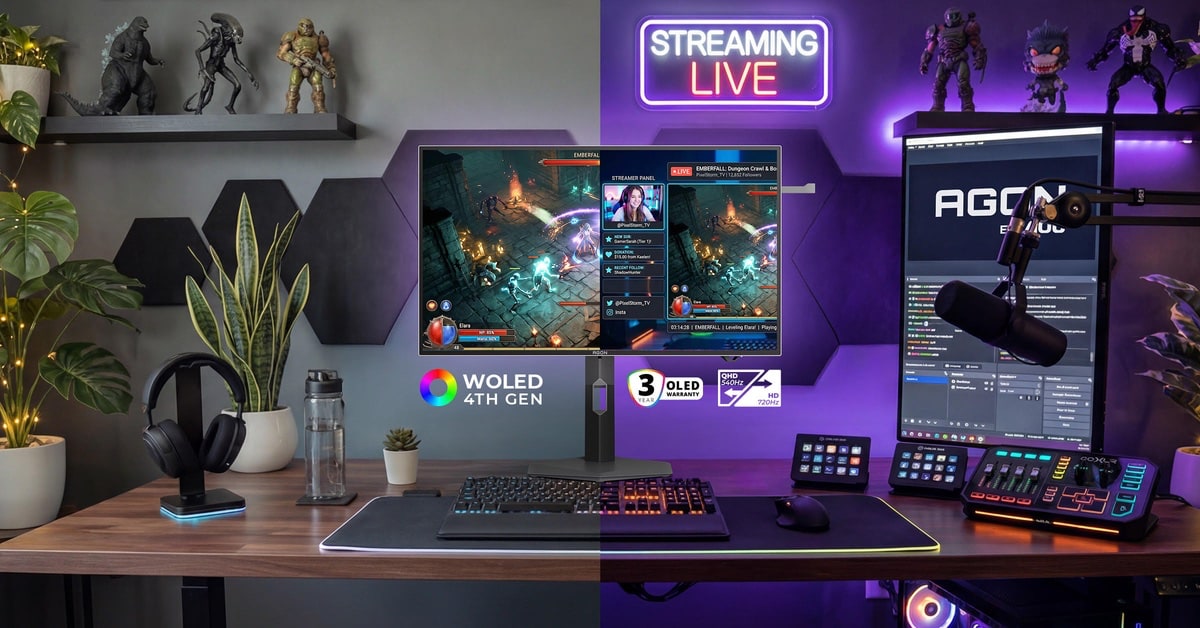 agon-pro-agp277qkdc:-aoc-bringt-oled-monitor-mit-540-hz-und-720-hz-modus