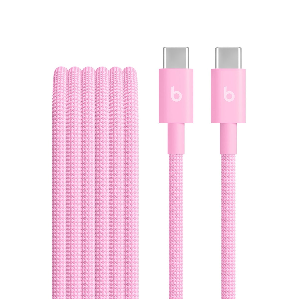beats-bringt-farbe-ins-spiel:-neue-geflochtene-ladekabel-in-„powerpink“