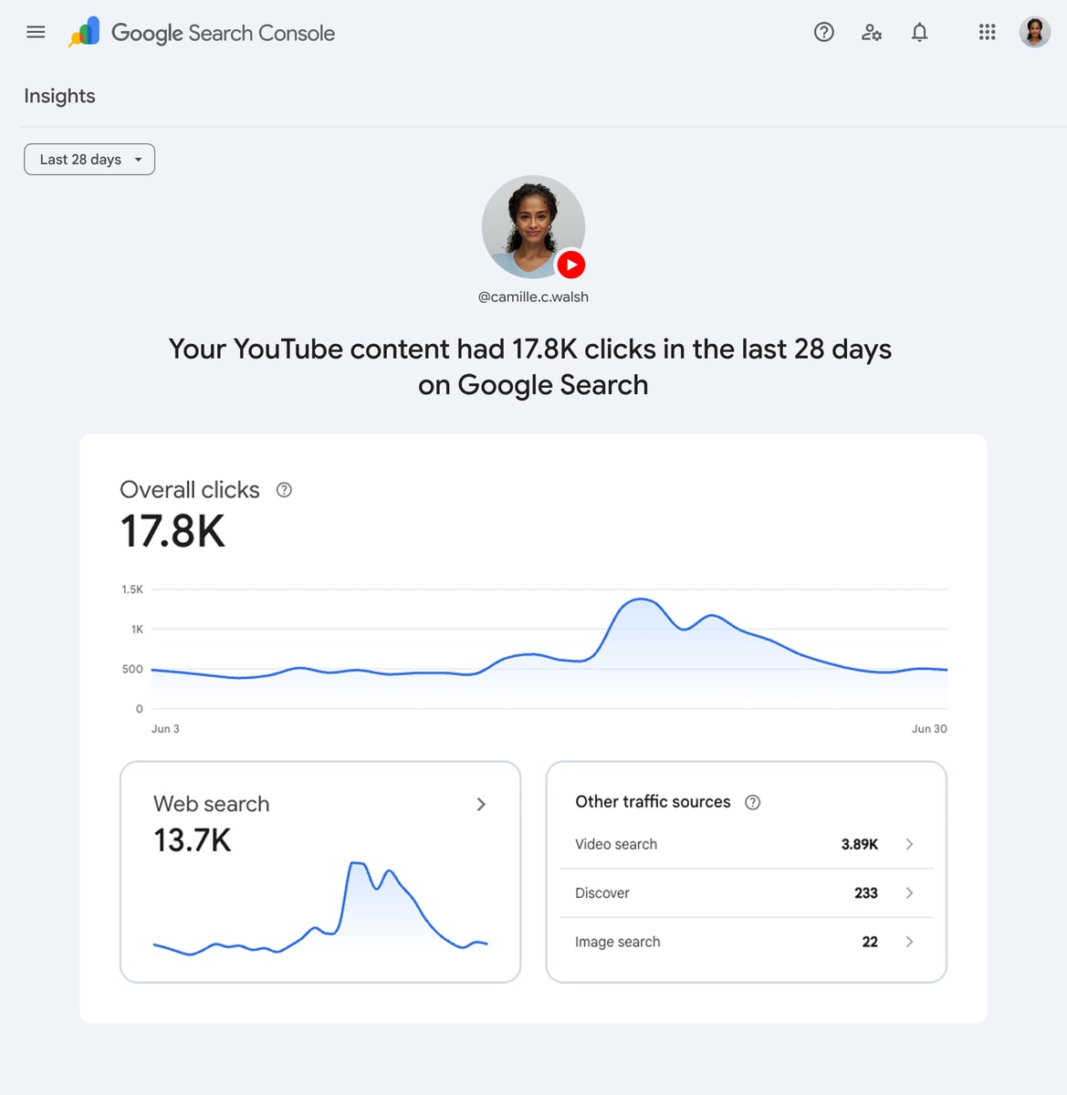 google-search-console-bekommt-ein-neues-feature:-performance-von-social-media-kanalen-tracken