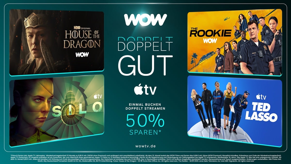 streaming-bundle:-wow-und-apple-tv-im-doppelpack-fur-unter-10-euro