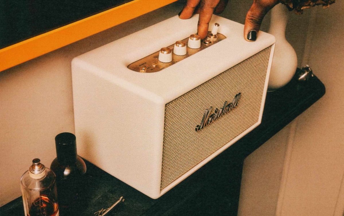Marshall Acton IV und Stanmore IV: Zwei neue Bluetooth-Speaker für Zuhause