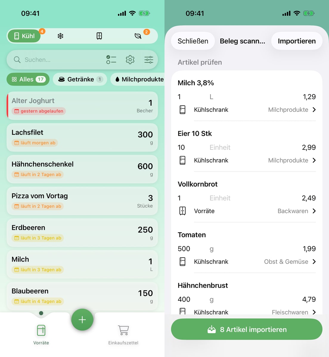 fridgify:-die-private,-kostenlose-kuhlschrank-app-ohne-cloud-zwang-und-nervige-abos