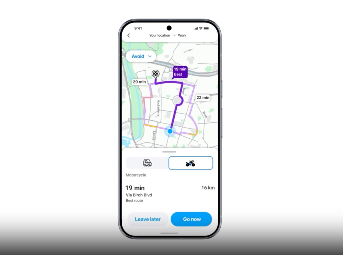waze:-neue-gemini-features,-motorrad-modus-und-weniger-gequassel