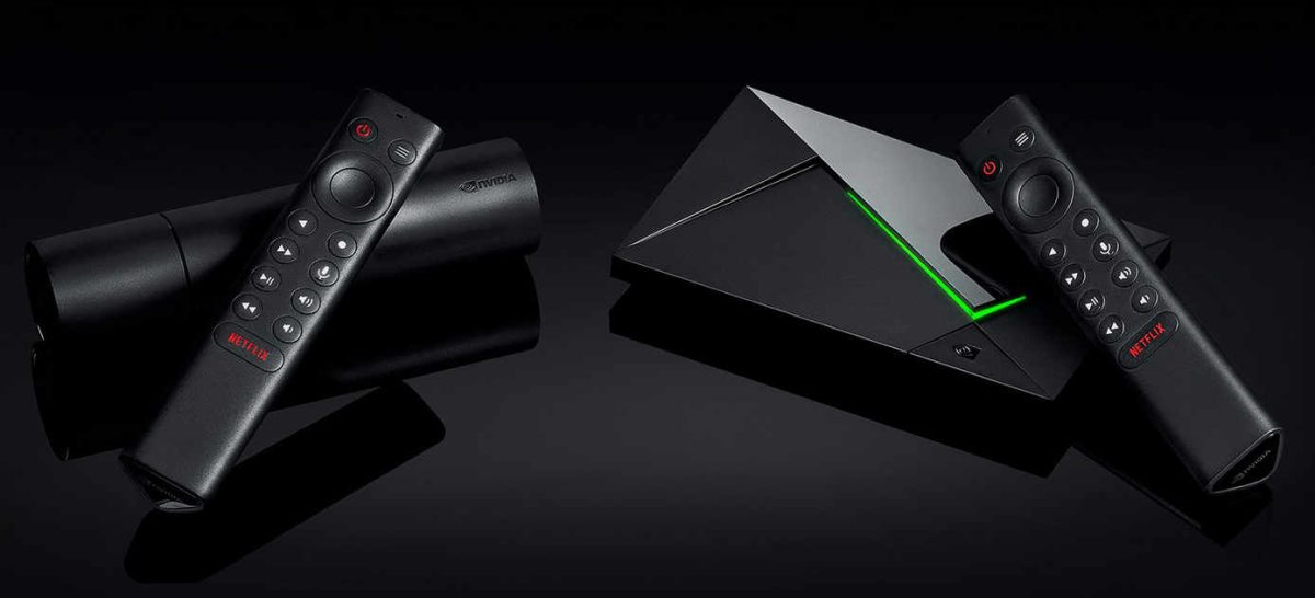 Nvidia Shield TV: Die Röhre bleibt wohl dauerhaft ausverkauft